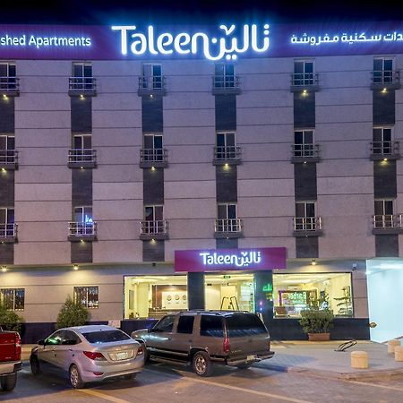Taleen Hafsa Al Rawdah Riyadh Exteriör bild